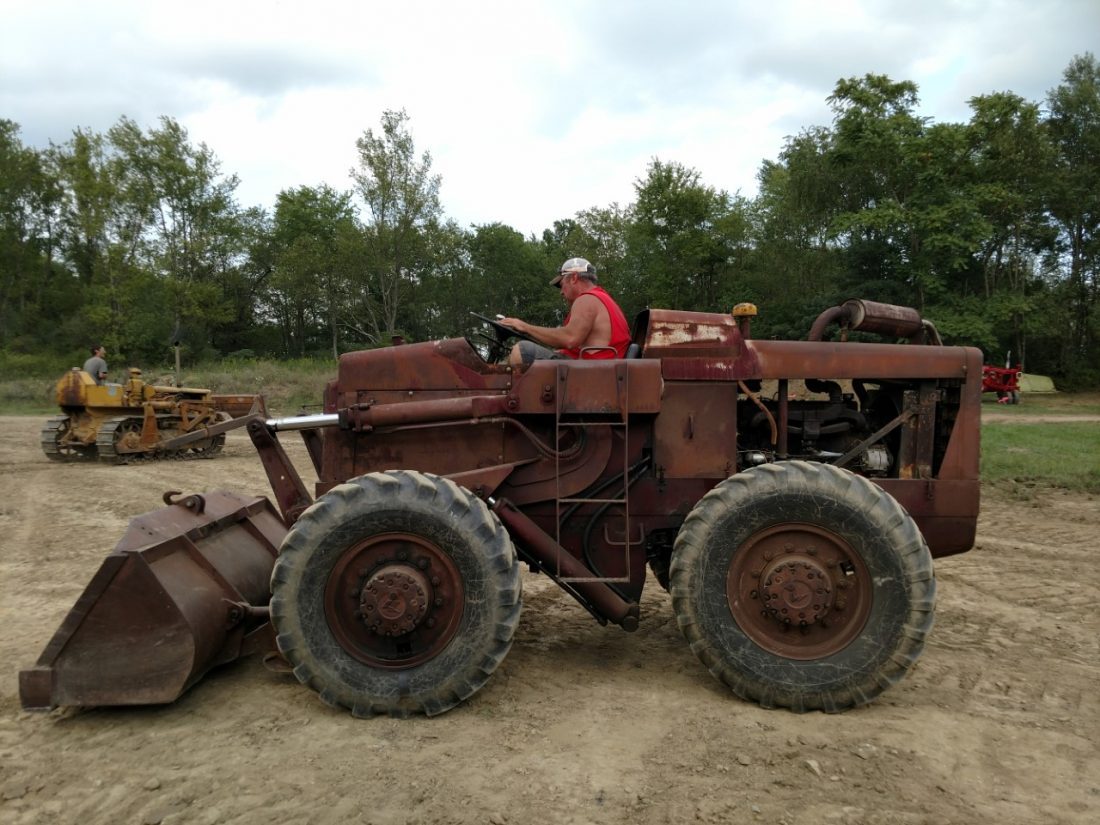 Annual Old Construction and Mining Equipment Show set for Sept. 9-10 | News, Sports, Jobs - Vimarsana News